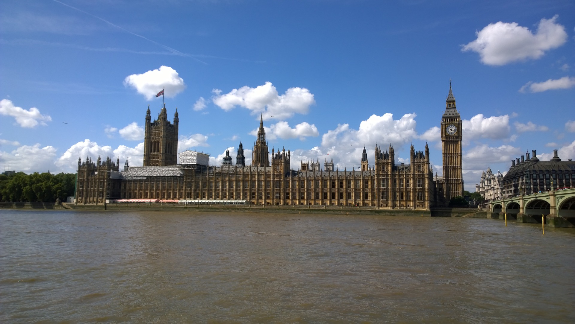 Houses of Parliament
